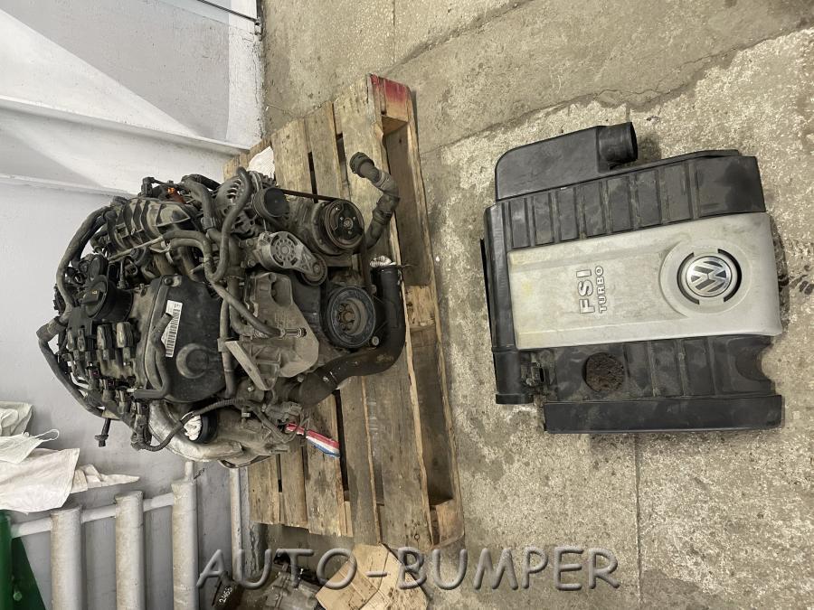 VAG ДВС (BWA 2.0 TFSI) + Ркпп (DQ250)